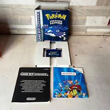 Pokemon versione zaffiro usato  Modugno