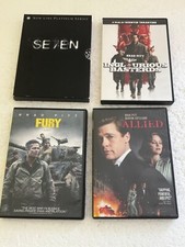 Brad pitt dvd for sale  Bethany Beach