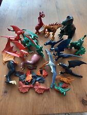 Playmobil konvolut dinosaurier gebraucht kaufen  Heubach