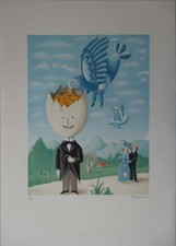 Raymond peynet homme d'occasion  Paris XII