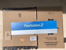 Playstation plastic blockbuste for sale  Pompano Beach