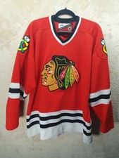 Chicago blackhawks authentic for sale  GLASGOW
