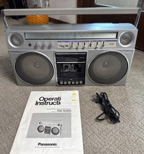 Panasonic 5085 boombox for sale Panasonic 5085 boombox for sale  Fruita