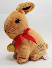 Peluche coniglio lindt usato  Torino