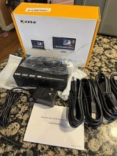 Kmv switch monitors for sale  Kenosha