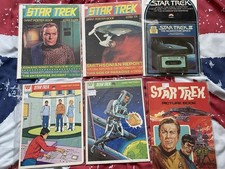 Star trek vintage for sale  HEMEL HEMPSTEAD