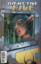 Objective Five #1 Muito bom estado; Imagem | combinamos frete comprar usado  Enviando para Brazil