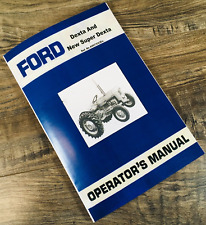 Ford fordson dexta for sale  Brookfield