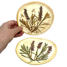 Vtg impressed lavender for sale  Salem