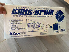Kwik draw kopy for sale  Green Lane
