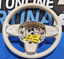 Volante fiat 500 usato  Guidonia Montecelio