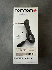 Cable alimentation batterie d'occasion  Clichy