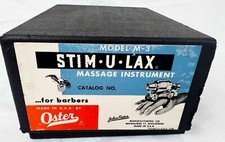 Oster stim lax for sale  Astoria