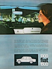1963 press advertisement d'occasion  Expédié en Belgium