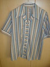 Hemd bluse kurzem gebraucht kaufen  Berlin