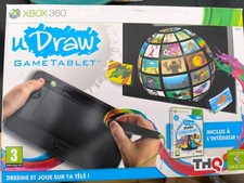Tablette udraw jeu d'occasion Tablette udraw jeu d'occasion  Miniac-Morvan