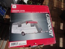 Wohnwagen abdeckplane carpoint gebraucht kaufen  Untergruppenbach