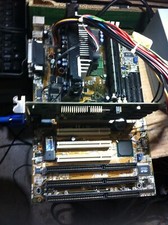 Asus p2b retro gebraucht kaufen  Speyer