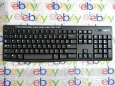 Teclado sem fio Logitech K270 Y-R0042 funcionando sem receptor comprar usado  Enviando para Brazil