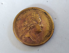Médaille bronze louis d'occasion  Lédignan