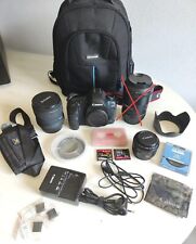 Kit canon eos usato  Carasco