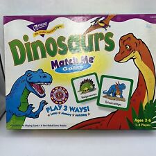 Dinosaur memory match for sale  Fayetteville