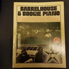 Barrelhouse boogie piano d'occasion  Boulogne-Billancourt