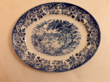 Antique broadhursts ironstone for sale  MANSFIELD