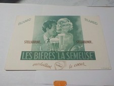 Buvard ancien biere d'occasion  Hazebrouck