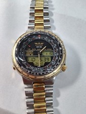Citizen 1989 Ano Wingman 087370 Dois Tons Funcionando Novo OEM Crystsl Substituído. comprar usado  Enviando para Brazil