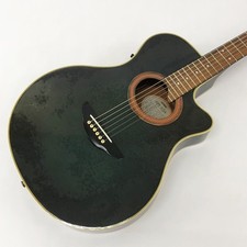 Guitarra acústica elétrica Yamaha APX-6SA com estojo macio comprar usado  Enviando para Brazil