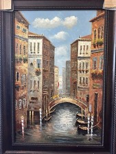 Bridge venice canal for sale  Sherman Oaks