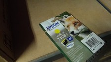 Epson t1284 tintenpatrone gebraucht kaufen  Dortmund