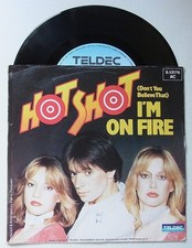 Vinyl single hot gebraucht kaufen  Deutschland