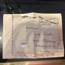 Waffen feldpost verfügungstru gebraucht kaufen  Berlin