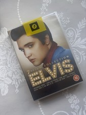 elvis dvd box set for sale  WASHINGTON