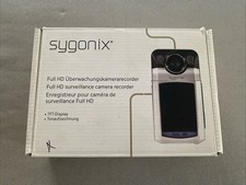 Sygonix überwachungskamerarec gebraucht kaufen  Berlin