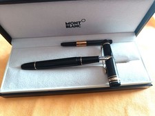 Montblanc meisterstück 145 gebraucht kaufen  Murnau a.Staffelsee