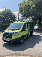 Transit arb tipper for sale  SHREWSBURY