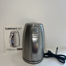 Cuisinart programmable electri for sale  Warners