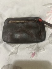 Small leather coin for sale  TORRINGTON