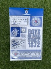Official glasgow rangers for sale  LONDON