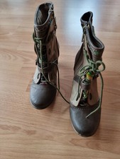 Mustang stiefel stieffeletten gebraucht kaufen  Wadgassen