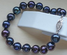 Perlen armband 14kt gebraucht kaufen  Lichtenberg