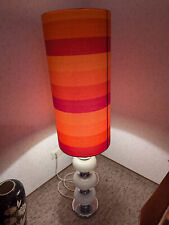 Stehlampe 70er jahre gebraucht kaufen  Pfinztal