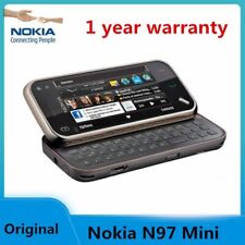 Oryginalny Nokia N97 Mini Telefon komórkowy Odblokowany 3G WIfi GPS 8GB Symbian Smartphone, używany na sprzedaż  Wysyłka do Poland