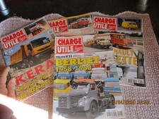 Ancien camion magazine d'occasion  Charnay-lès-Mâcon
