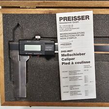 Pied coulisse preisser d'occasion  Reims