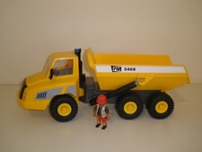 Playmobil construction heavy for sale  STOURBRIDGE