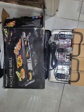 Silvercrest raclette grill for sale  SITTINGBOURNE